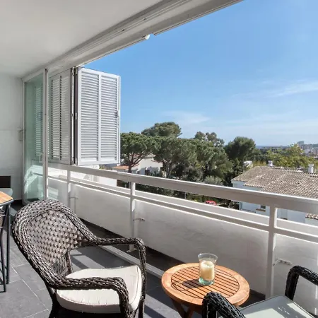 Appartement Nardos Reformat Amb Encant Per 5 Persones A 10 Minuts De La Platja *