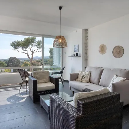 Nardos Reformat Amb Encant Per 5 Persones A 10 Minuts De La Platja Appartement Castell-Platja d'Aro