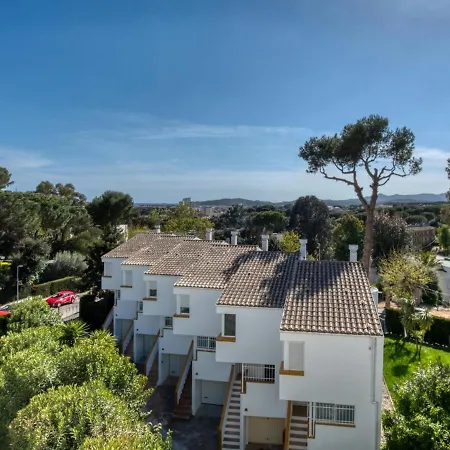 Nardos Reformat Amb Encant Per 5 Persones A 10 Minuts De La Platja Apartment *
