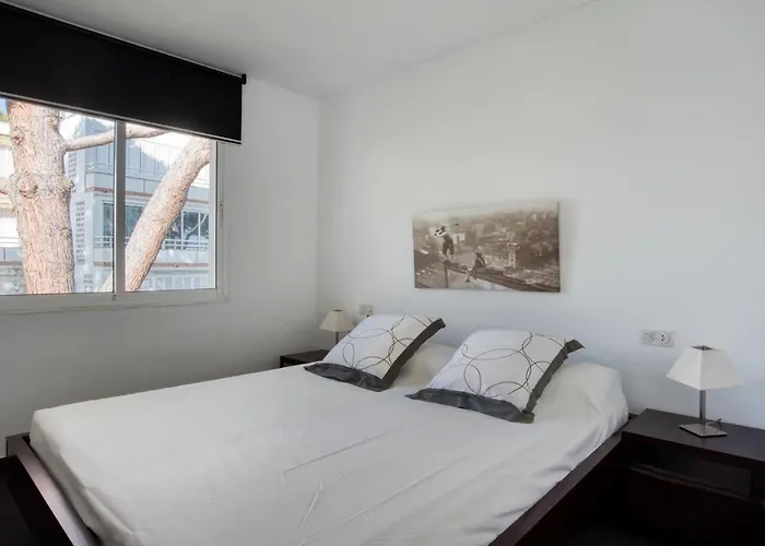 Apartment Nardos Reformat Amb Encant Per 5 Persones A 10 Minuts De La Platja Castell-Platja d’Aro