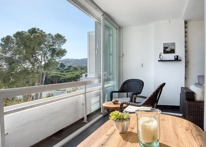 Nardos Reformat Amb Encant Per 5 Persones A 10 Minuts De La Platja Apartment Castell-Platja d’Aro