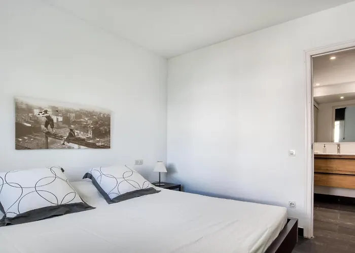 Nardos Reformat Amb Encant Per 5 Persones A 10 Minuts De La Platja Apartment *