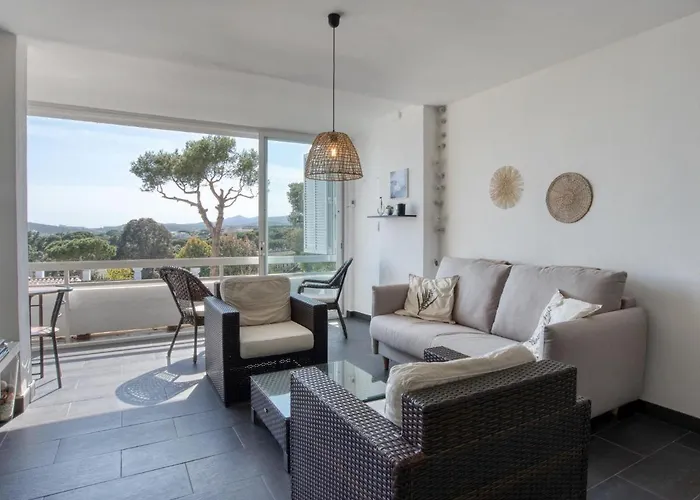 Nardos Reformat Amb Encant Per 5 Persones A 10 Minuts De La Platja Apartment Castell-Platja d’Aro